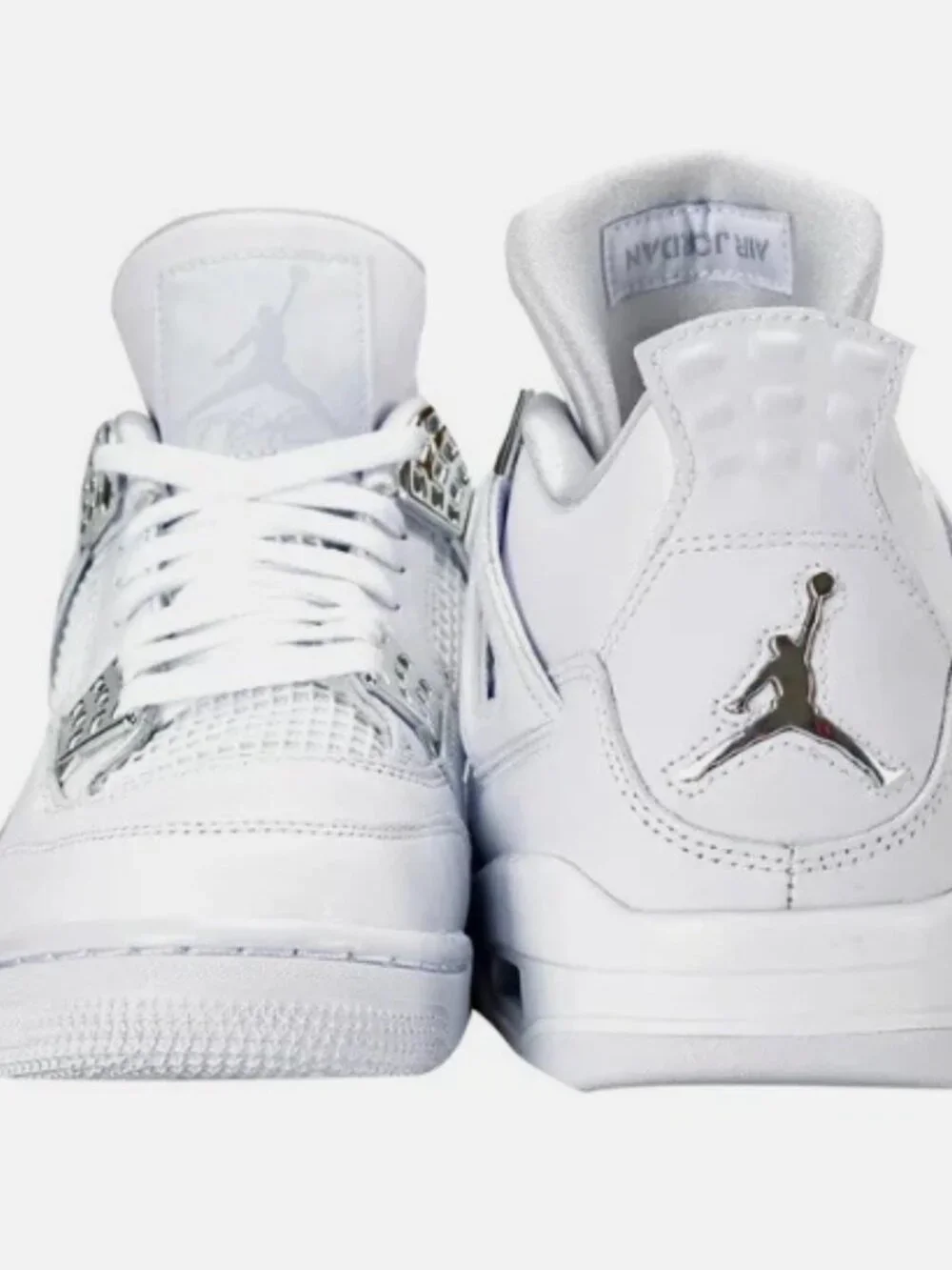 Jordan 4 Retro Mid Pure Money